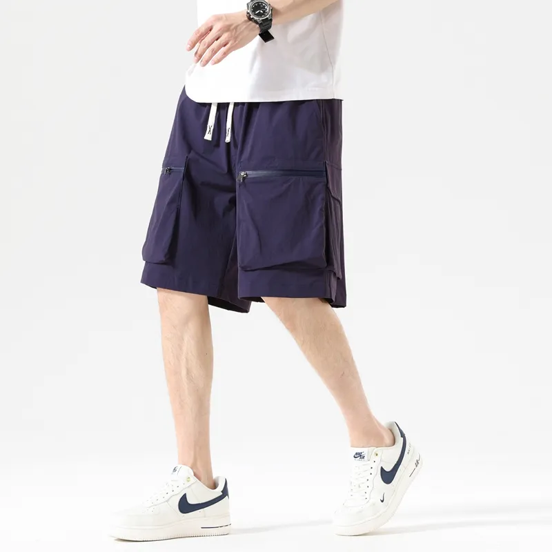 S.k. Manor Hill Cargo Shorts Unisex-12