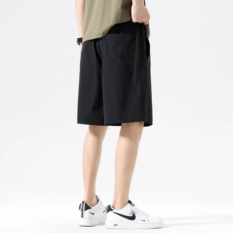 S.k. Manor Hill Casual Shorts Unisex-4