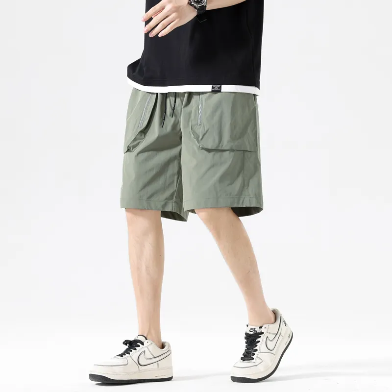 S.k. Manor Hill Cargo Shorts Unisex-12