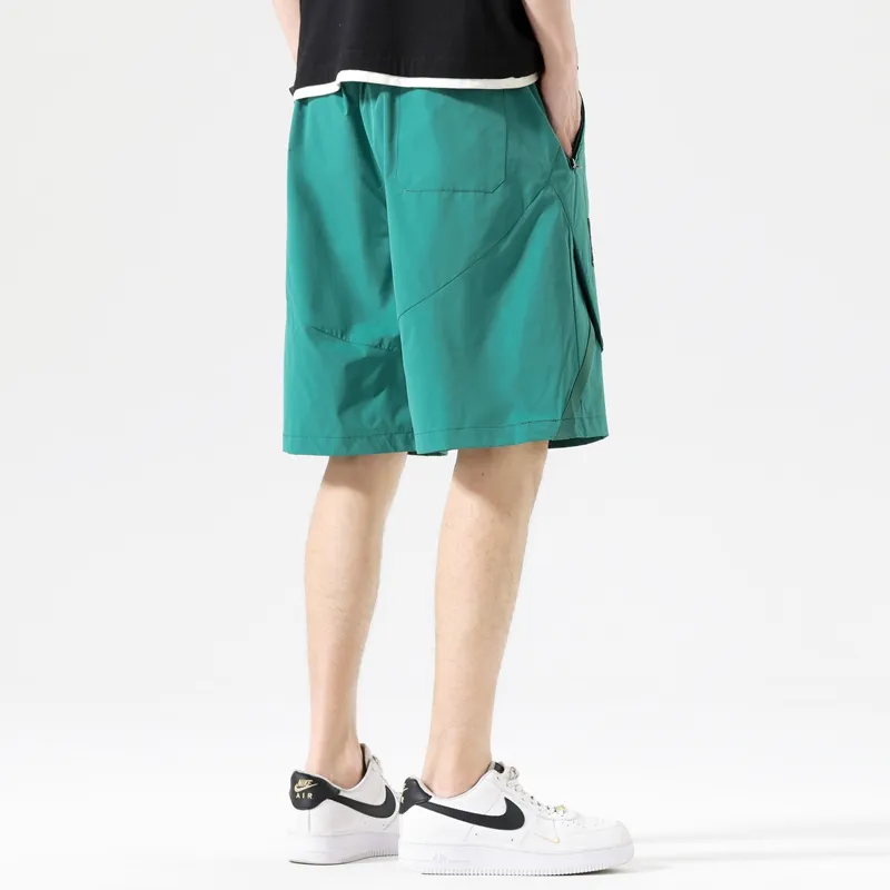 S.k. Manor Hill Casual Shorts Unisex-19