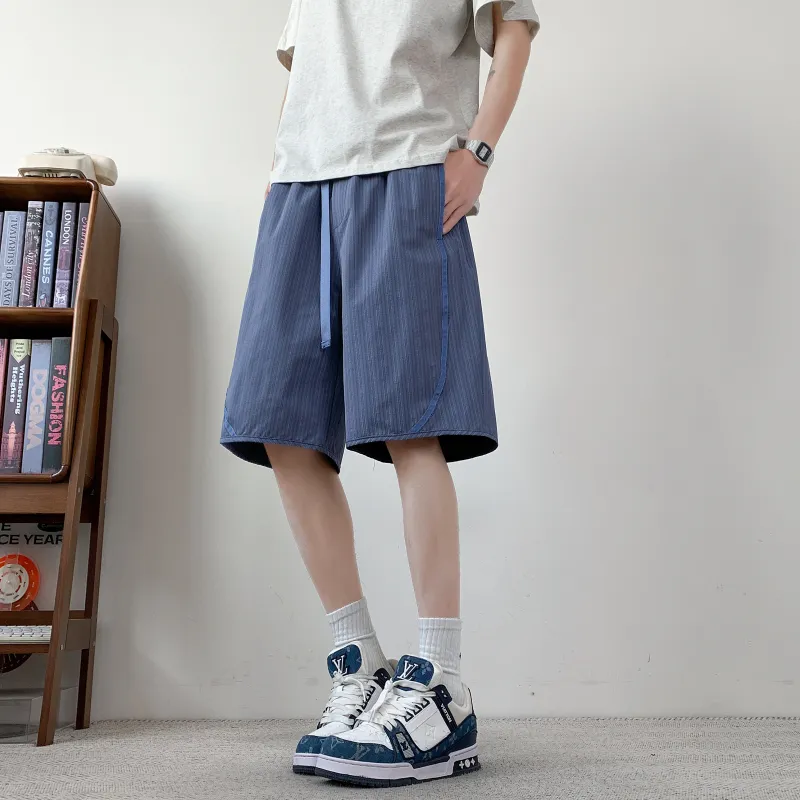 S.k. Manor Hill Casual Shorts Unisex-12