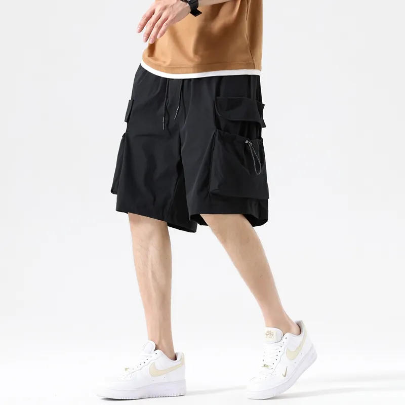 S.k. Manor Hill Cargo Shorts Unisex-7