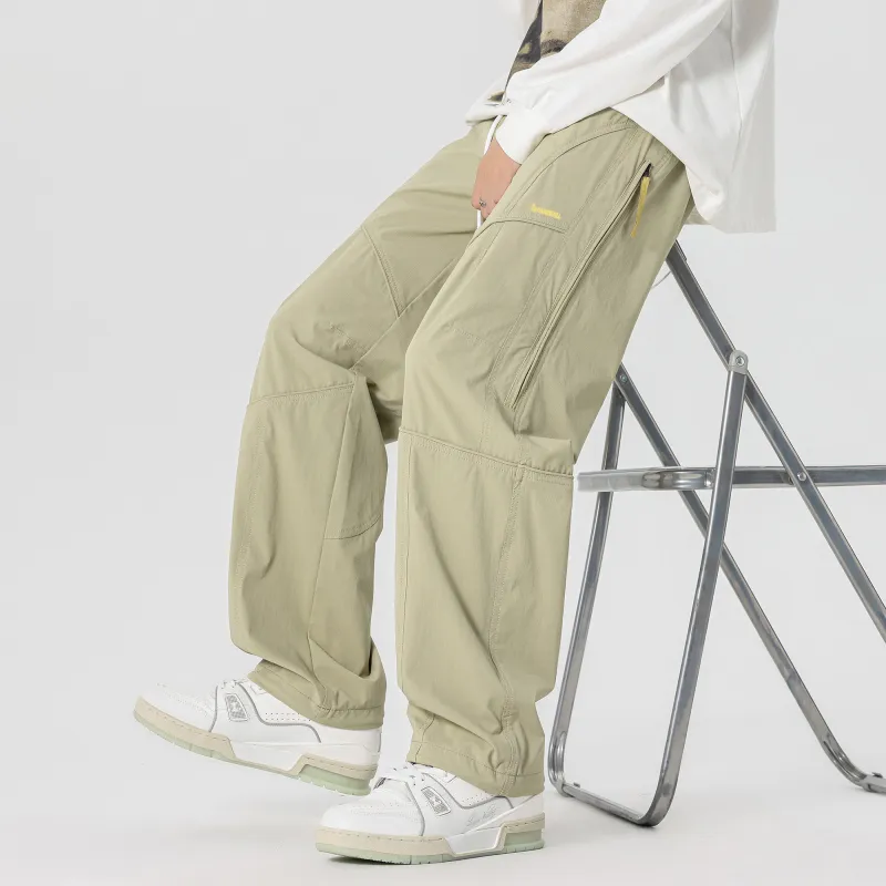 S.k. Manor Hill Casual Pants Unisex-17