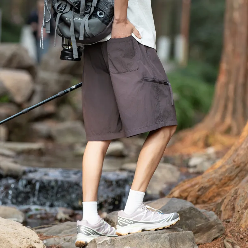 S.k. Manor Hill Casual Shorts Unisex-15