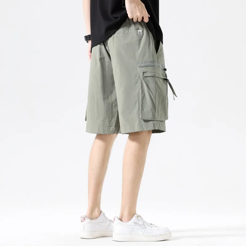 S.k. Manor Hill Cargo Shorts Unisex-19