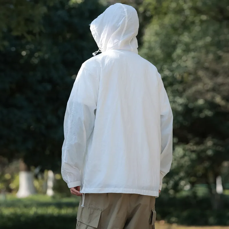 S.k. Manor Hill Sun Protection Clothing Unisex-3