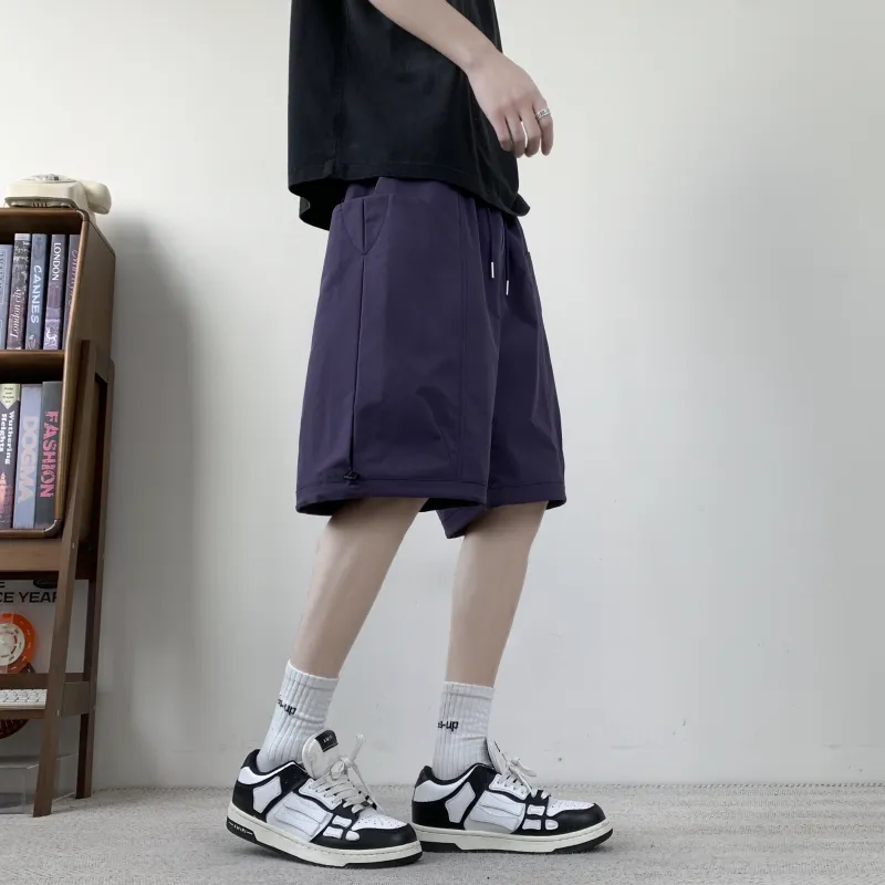 S.k. Manor Hill Casual Shorts Unisex-8