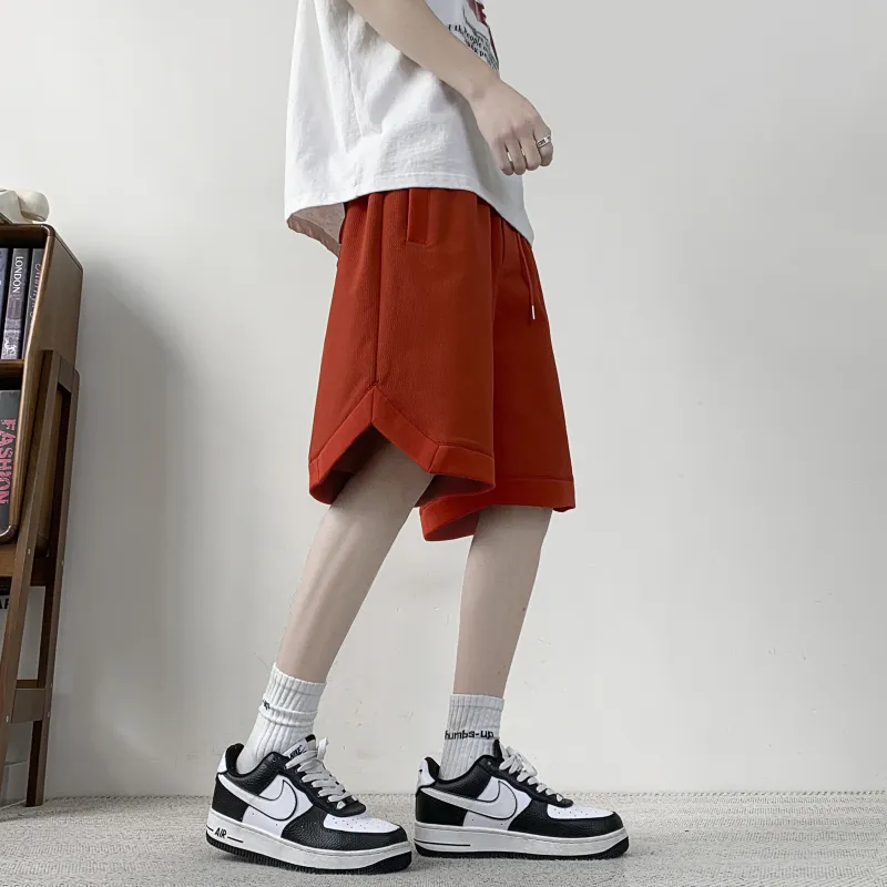 S.k. Manor Hill Casual Shorts Unisex-18