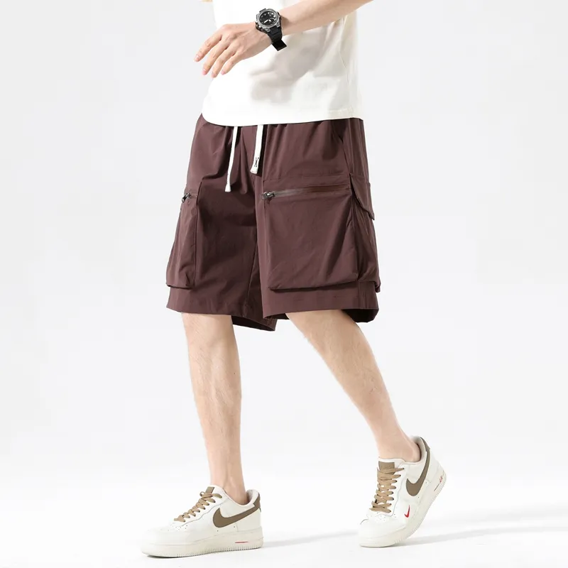 S.k. Manor Hill Cargo Shorts Unisex-22