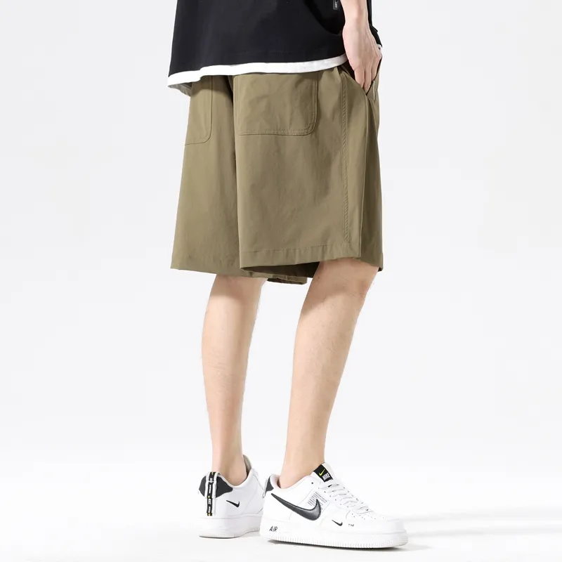 S.k. Manor Hill Casual Shorts Unisex-9