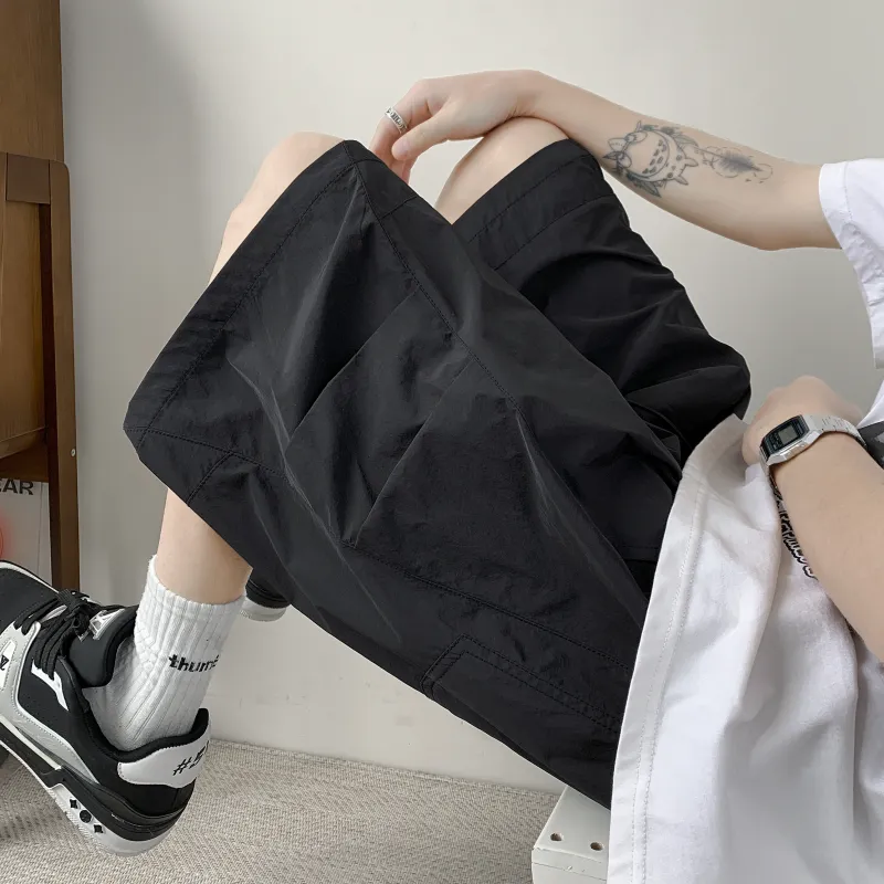 S.k. Manor Hill Casual Shorts Unisex-9