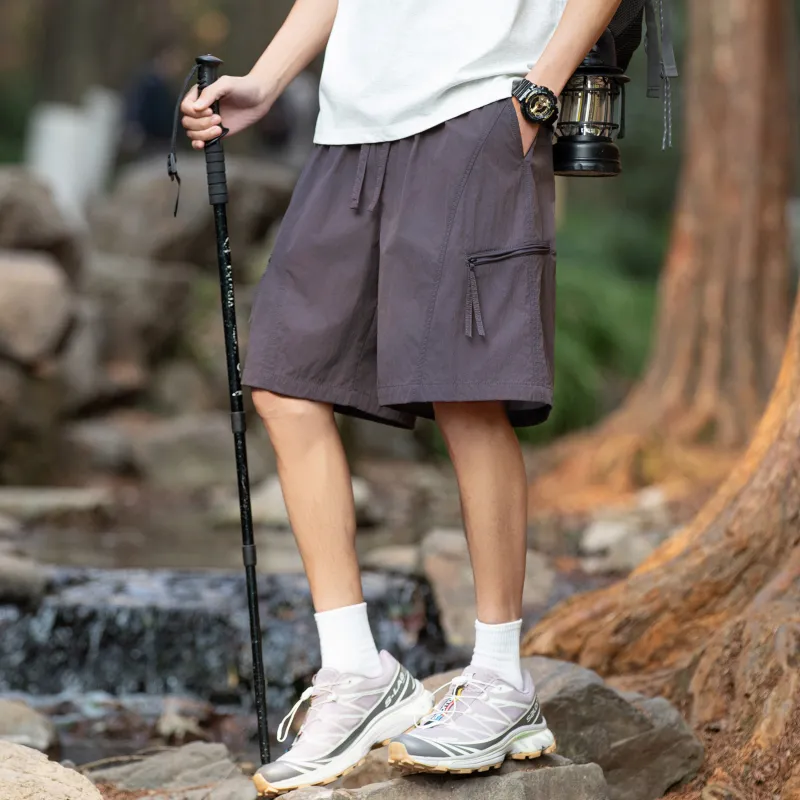 S.k. Manor Hill Casual Shorts Unisex-14