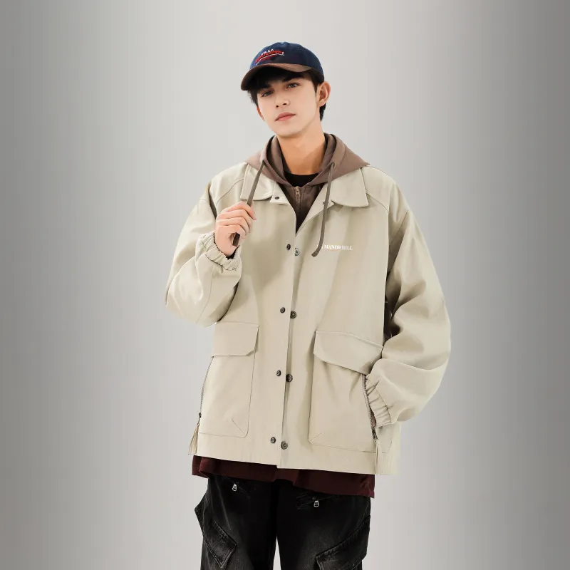 S.k. Manor Hill Jackets Unisex-17