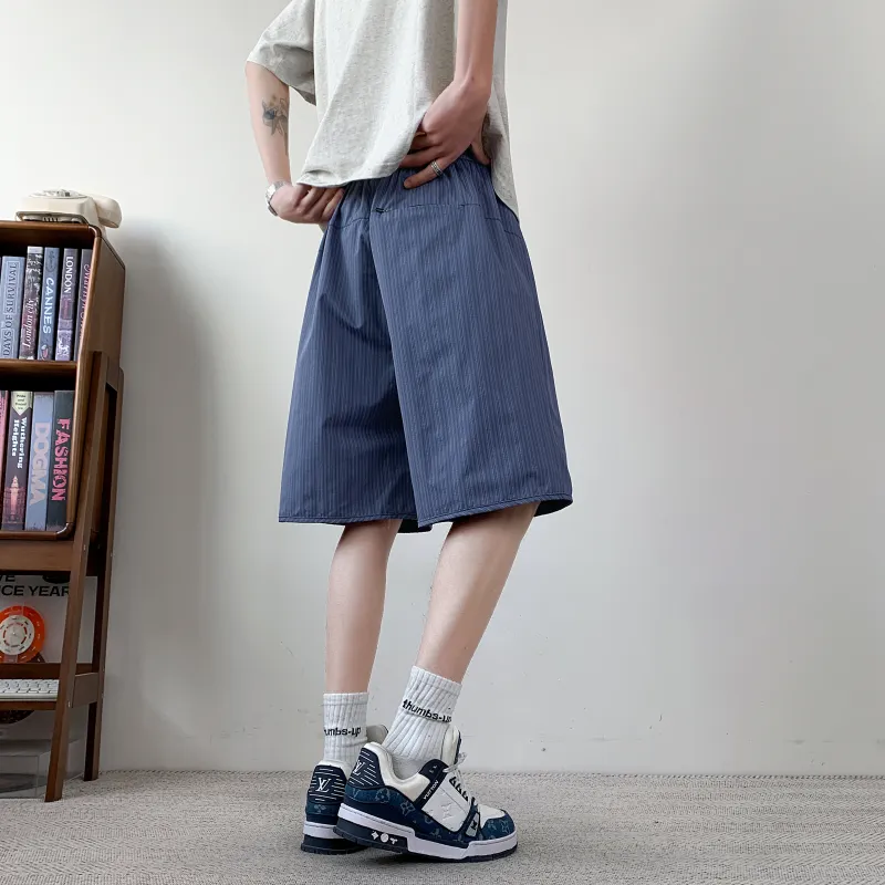 S.k. Manor Hill Casual Shorts Unisex-13