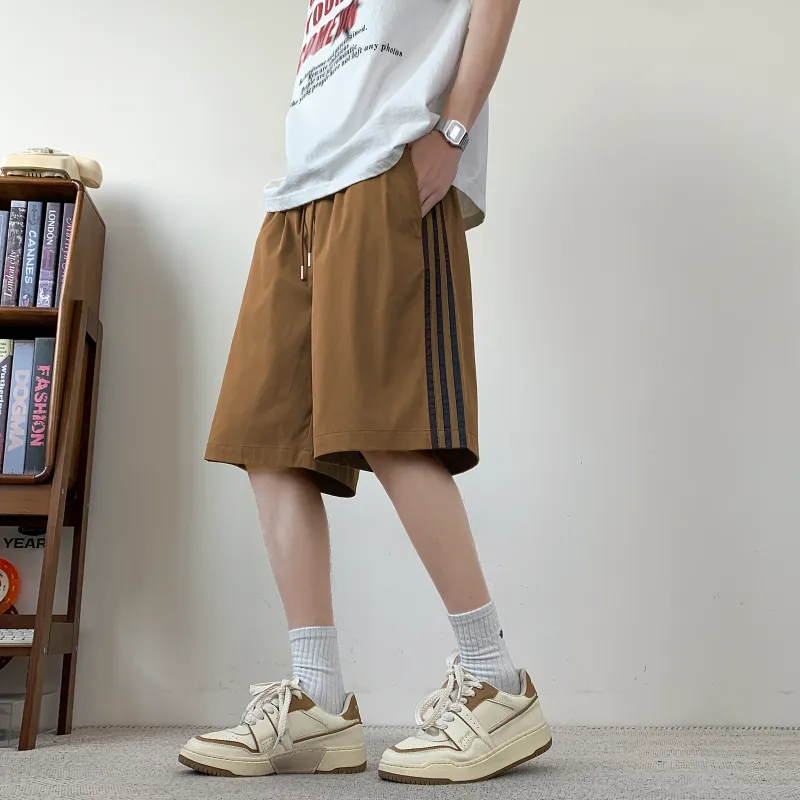 S.k. Manor Hill Casual Shorts Unisex-22
