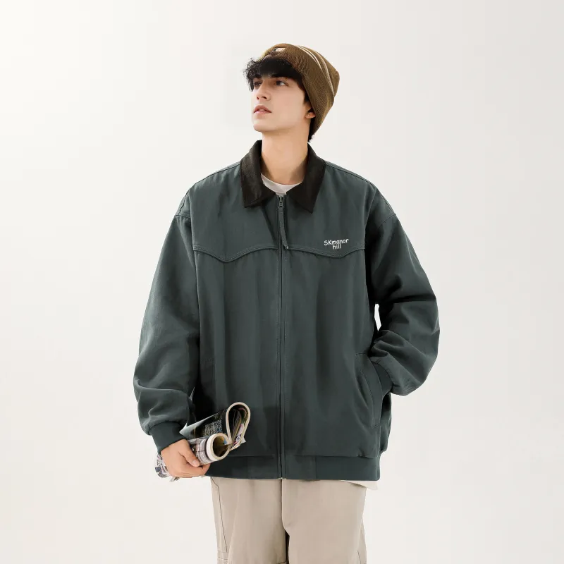 S.k. Manor Hill Jackets Coats Unisex-14