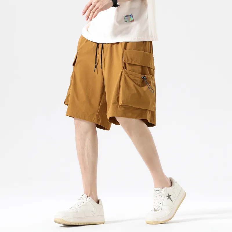 S.k. Manor Hill Cargo Shorts Unisex-17