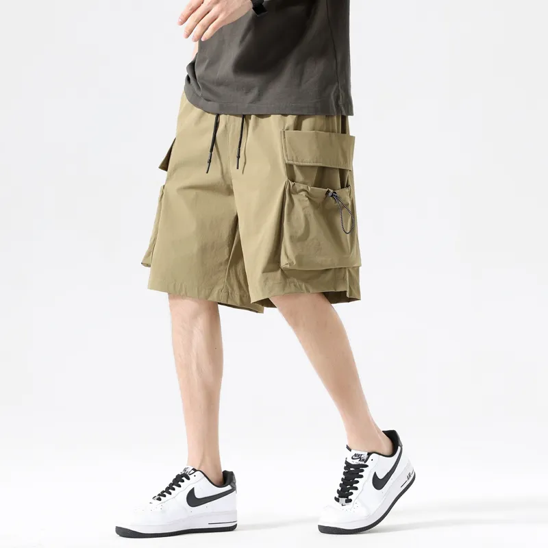 S.k. Manor Hill Cargo Shorts Unisex-12