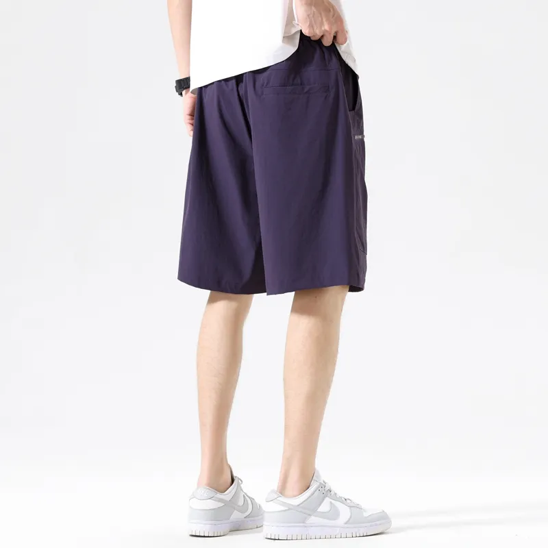 S.k. Manor Hill Cargo Shorts Unisex-14