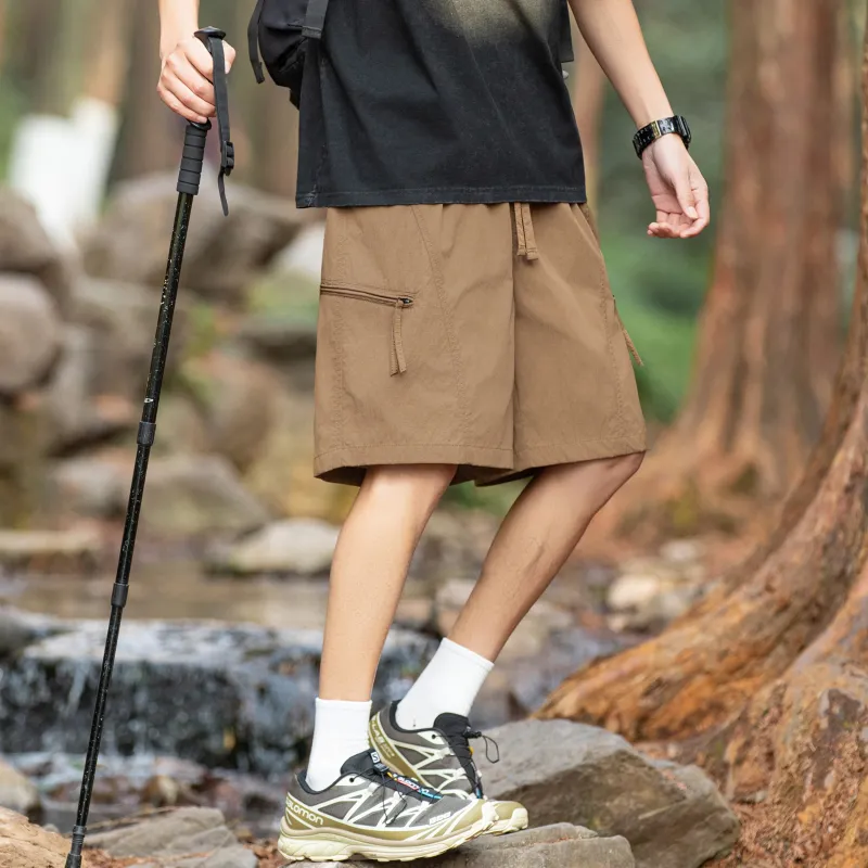 S.k. Manor Hill Casual Shorts Unisex-3