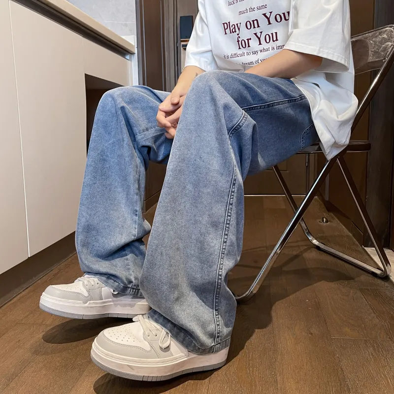 S.k. Manor Hill Jeans Unisex-9
