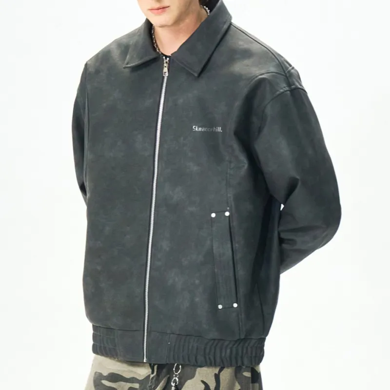 S.k. Manor Hill Jackets Coats Unisex Brown-6