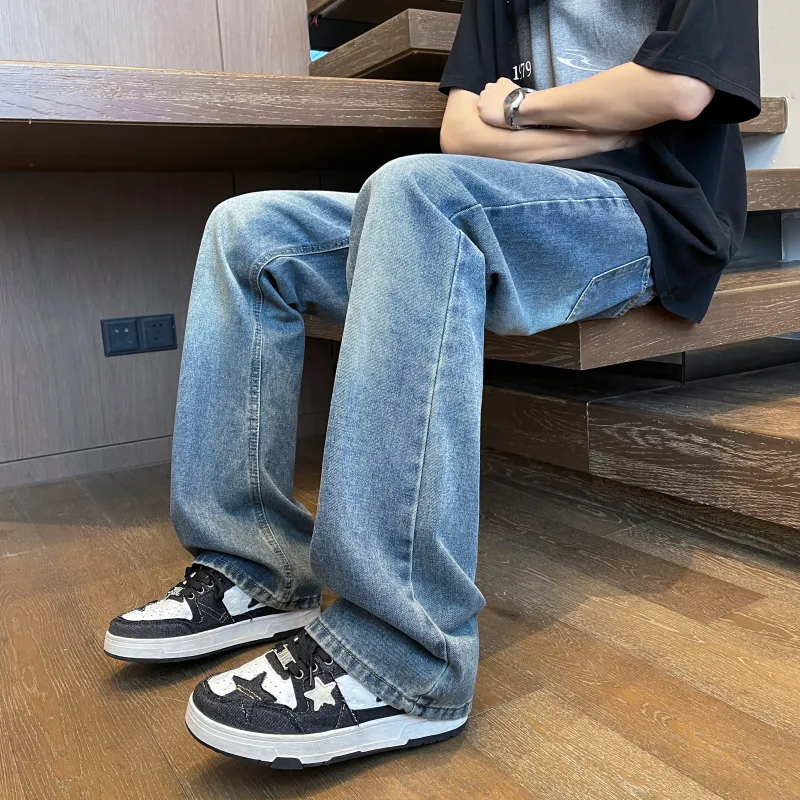S.k. Manor Hill Jeans Unisex-4