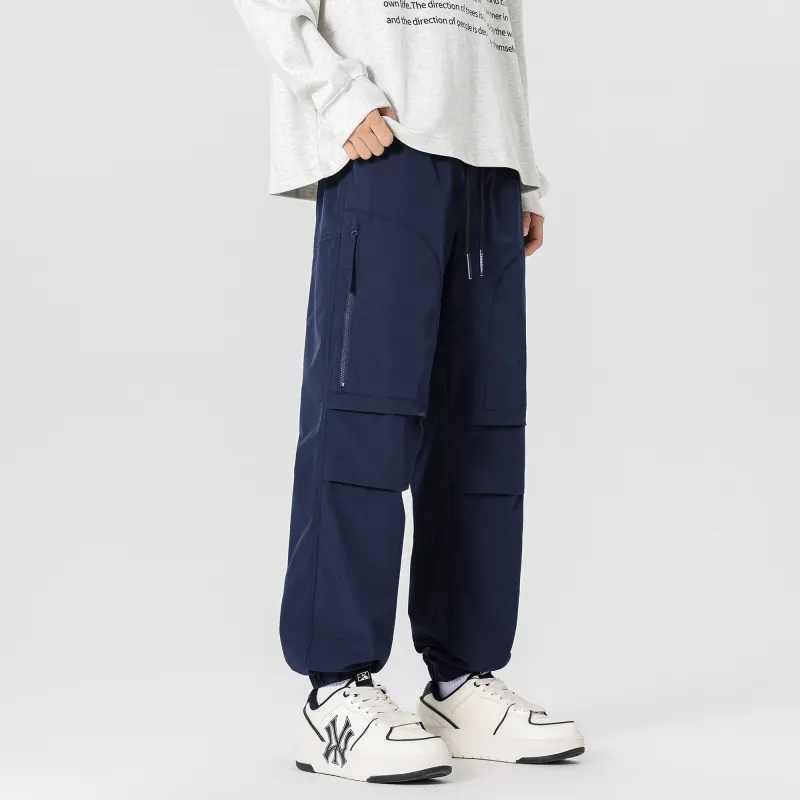 S.k. Manor Hill Casual Pants Unisex-4