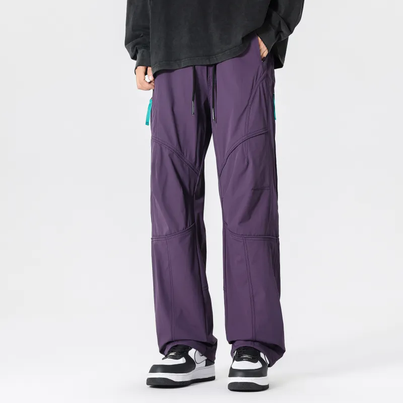 S.k. Manor Hill Casual Pants Unisex-2