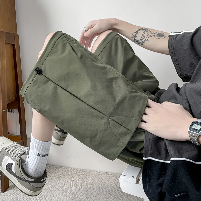 S.k. Manor Hill Casual Shorts Unisex-19