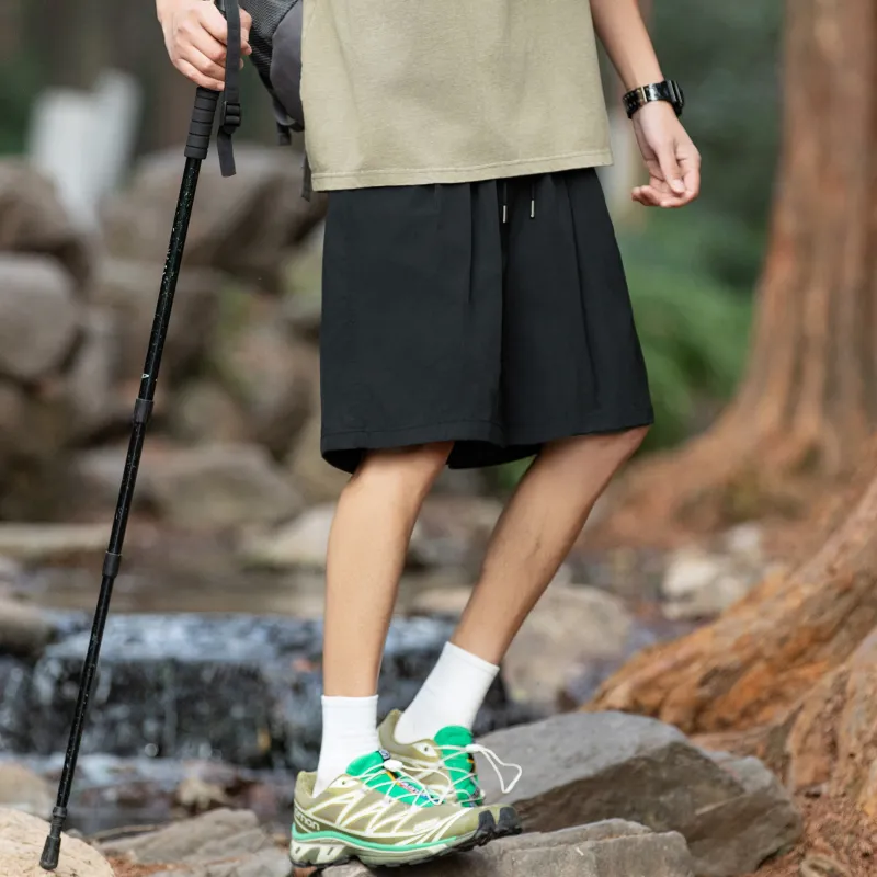 S.k. Manor Hill Casual Shorts Unisex-3