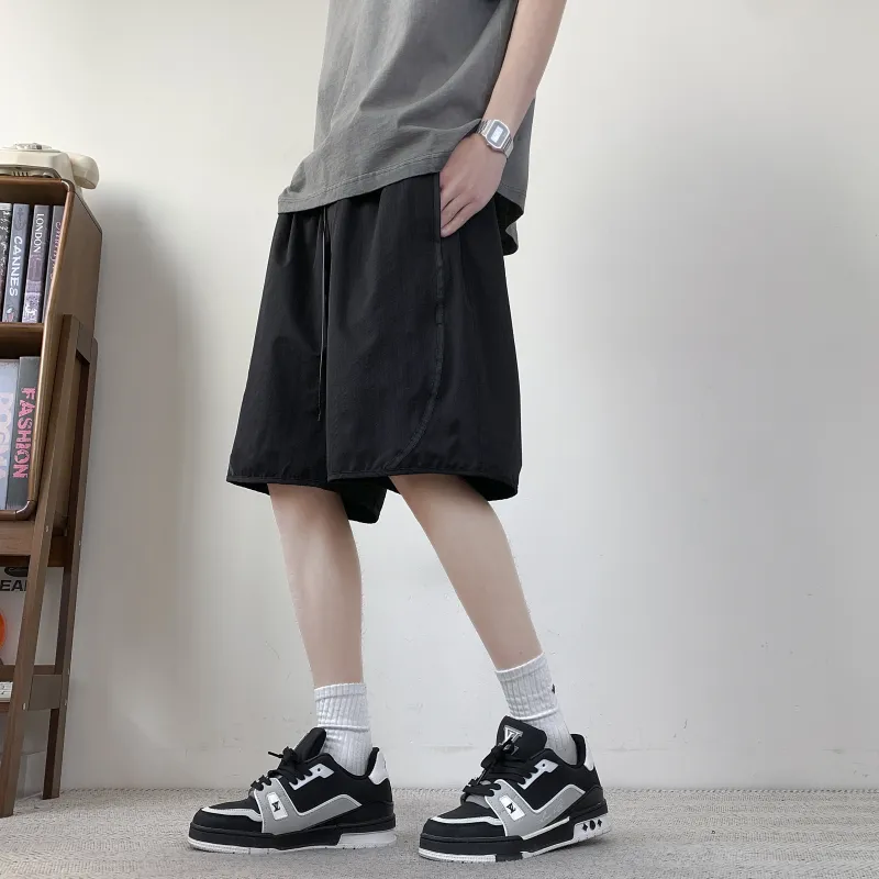 S.k. Manor Hill Casual Shorts Unisex-7