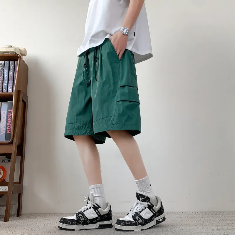 S.k. Manor Hill Casual Shorts Unisex-17