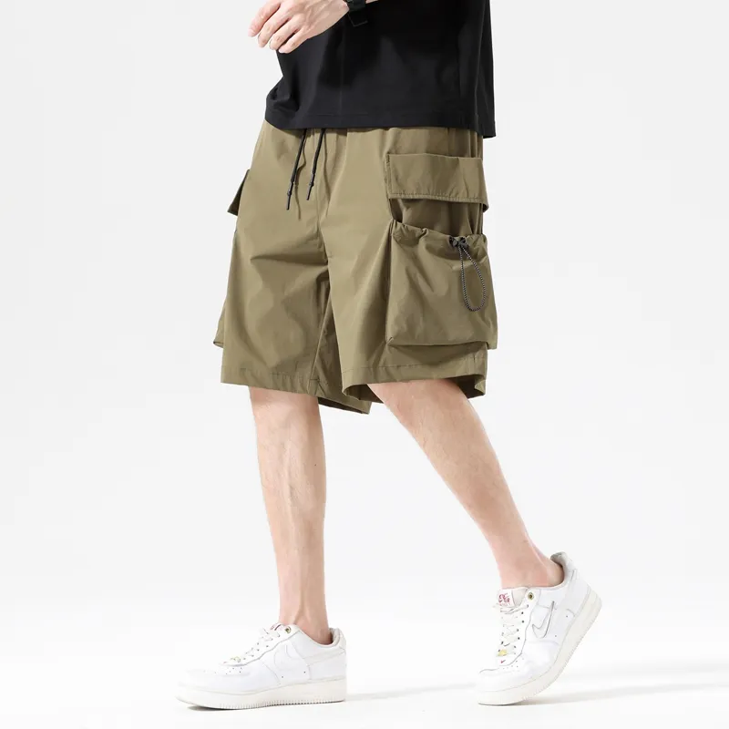 S.k. Manor Hill Cargo Shorts Unisex-2