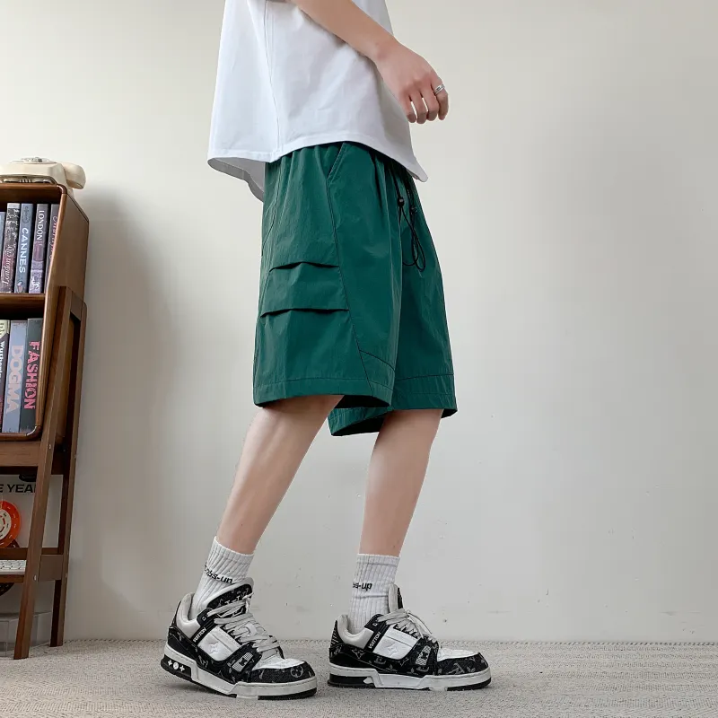 S.k. Manor Hill Casual Shorts Unisex-18