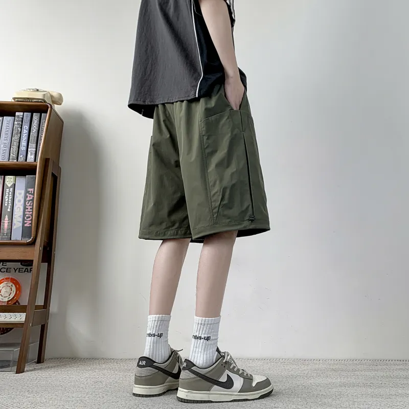 S.k. Manor Hill Casual Shorts Unisex-18