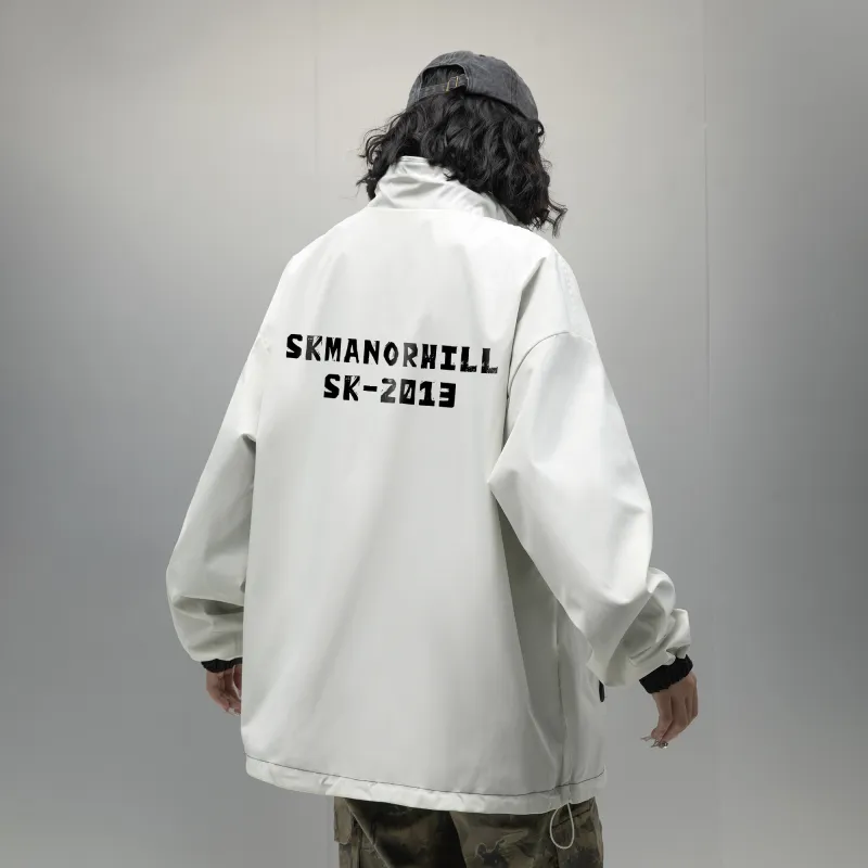 S.k. Manor Hill Jackets Coats Unisex-3