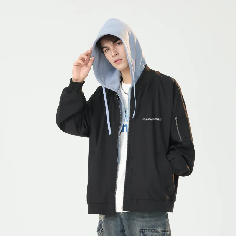 S.k. Manor Hill Jackets Coats Unisex-4