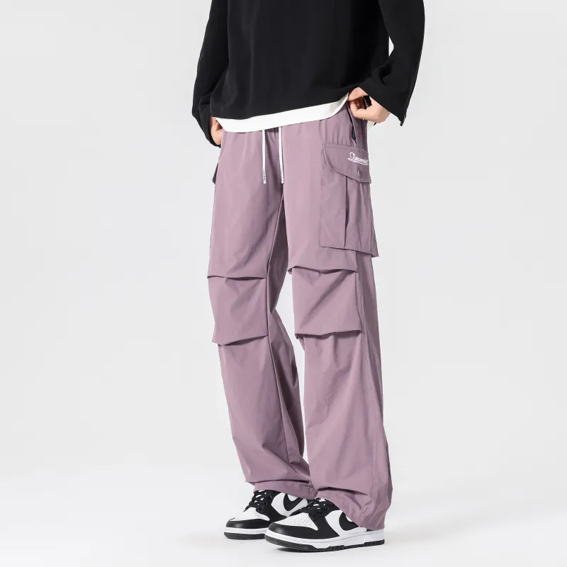 S.k. Manor Hill Casual Pants Unisex Moss Green-14