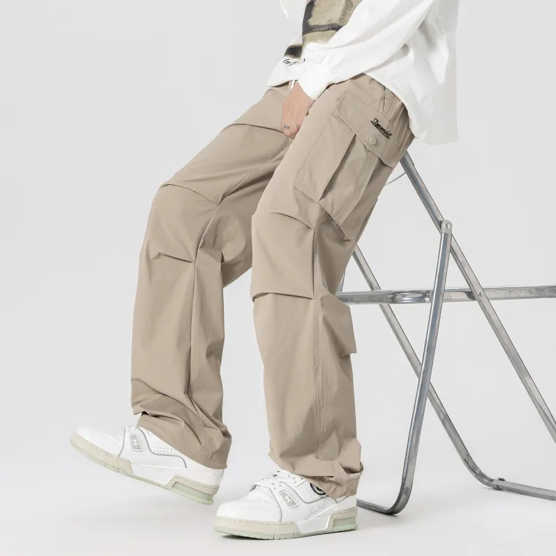S.k. Manor Hill Casual Pants Unisex Moss Green-23