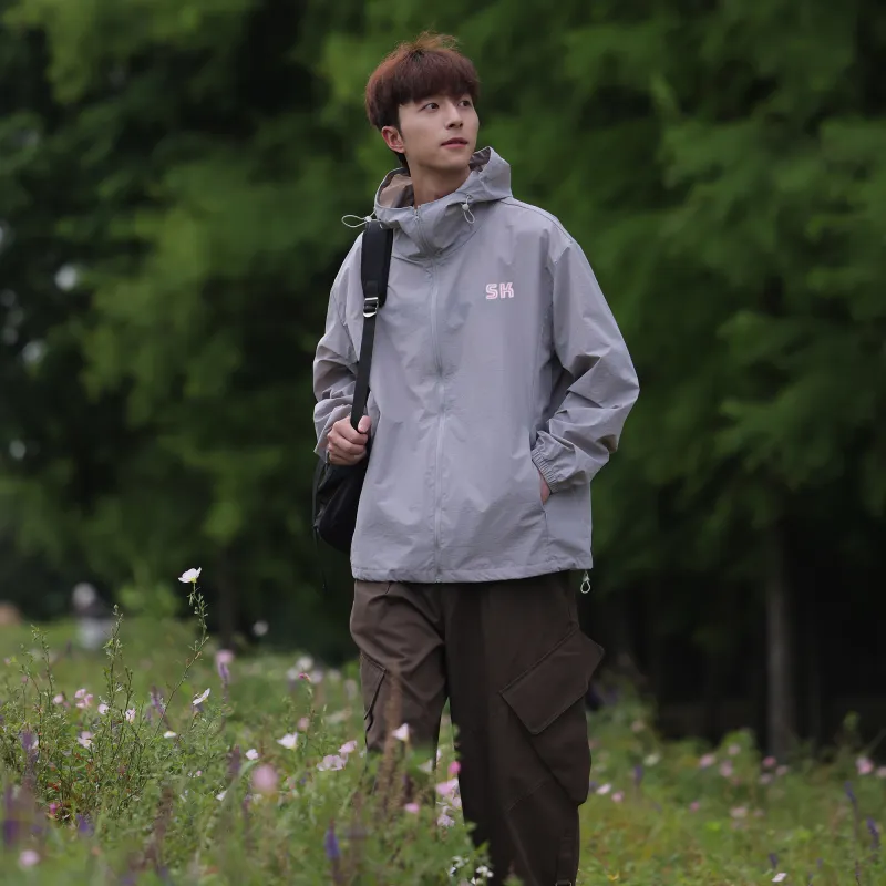 S.k. Manor Hill Sun Protection Clothing Unisex-7