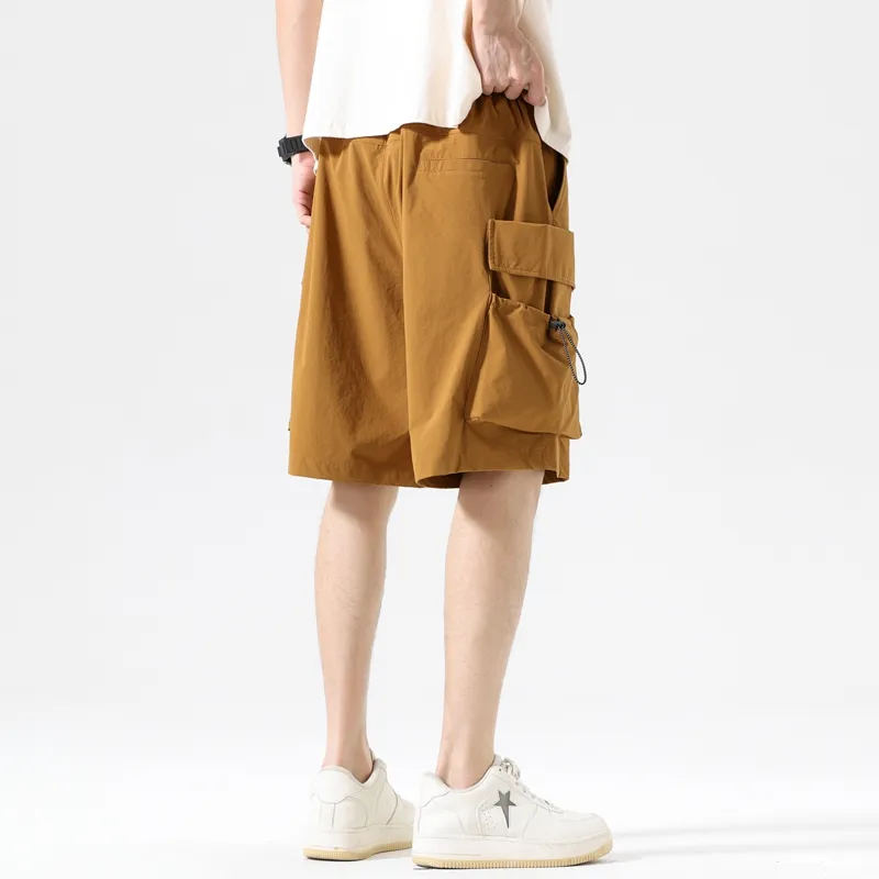 S.k. Manor Hill Cargo Shorts Unisex-19