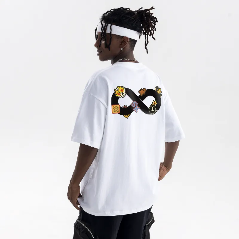 S.k. Manor Hill Short Sleeved T Shirts Unisex-7