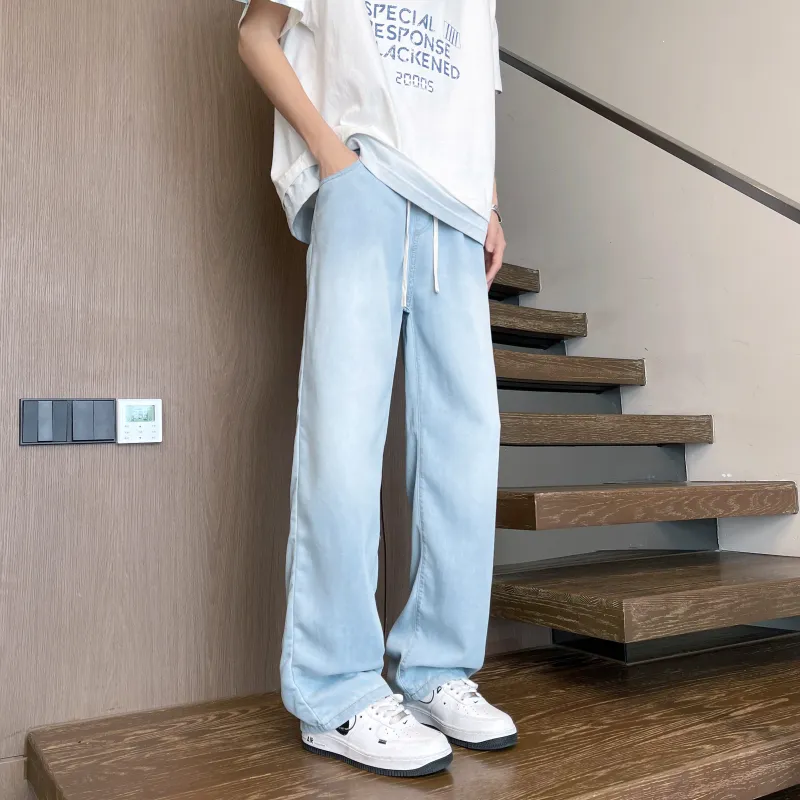 S.k. Manor Hill Jeans Unisex Blue-3