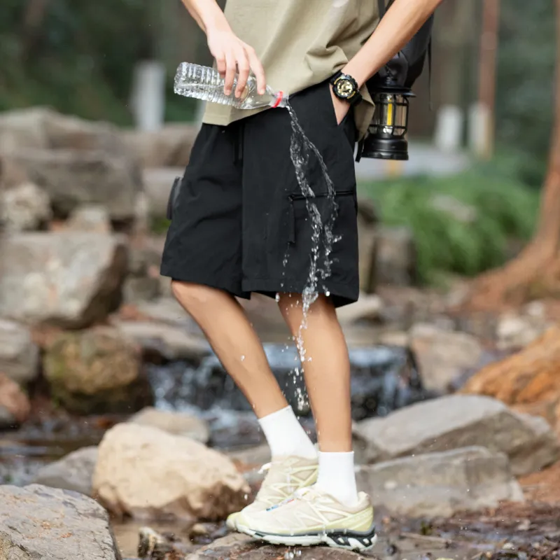 S.k. Manor Hill Casual Shorts Unisex-6