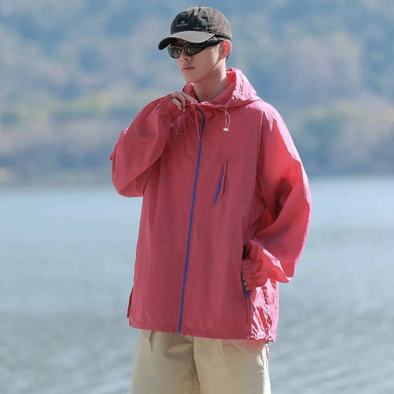 S.k. Manor Hill Sun Protection Clothing Unisex-31