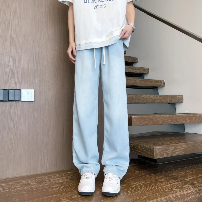 S.k. Manor Hill Jeans Unisex Blue-2