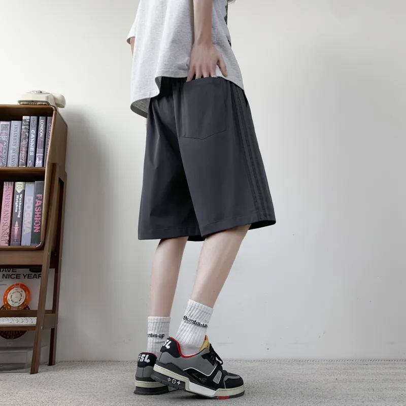 S.k. Manor Hill Casual Shorts Unisex-13