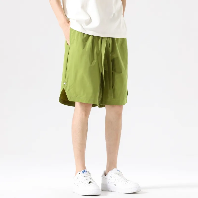 S.k. Manor Hill Casual Shorts Unisex-13