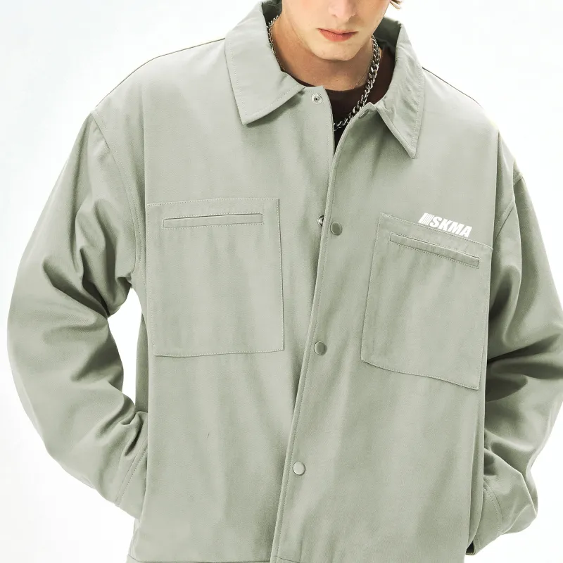 S.k. Manor Hill Jackets Coats Unisex Black-8